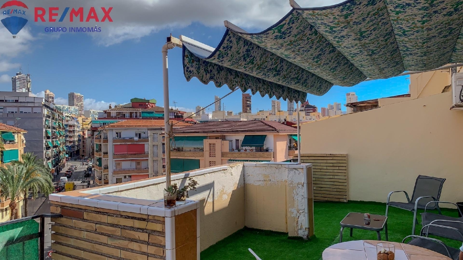  till salu takvåning Benidorm (Centro) Marina Baixa 1