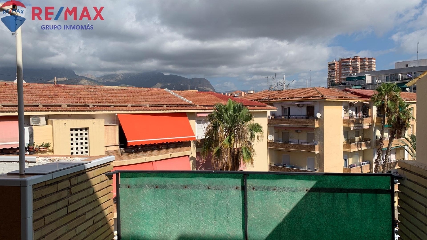  till salu takvåning Benidorm (Centro) Marina Baixa 4