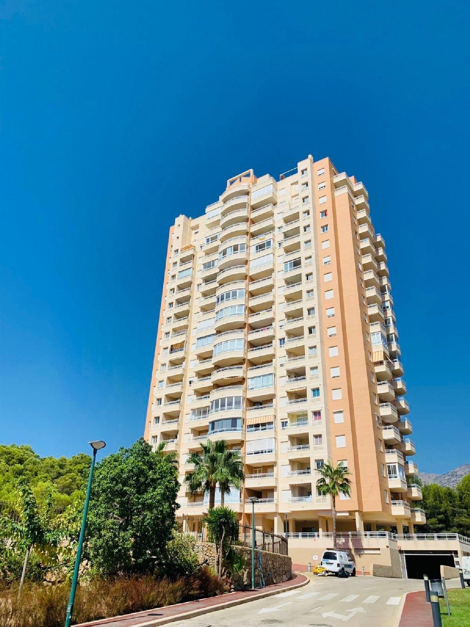 till salu takvåning Benidorm (Centro) Marina Baixa 2