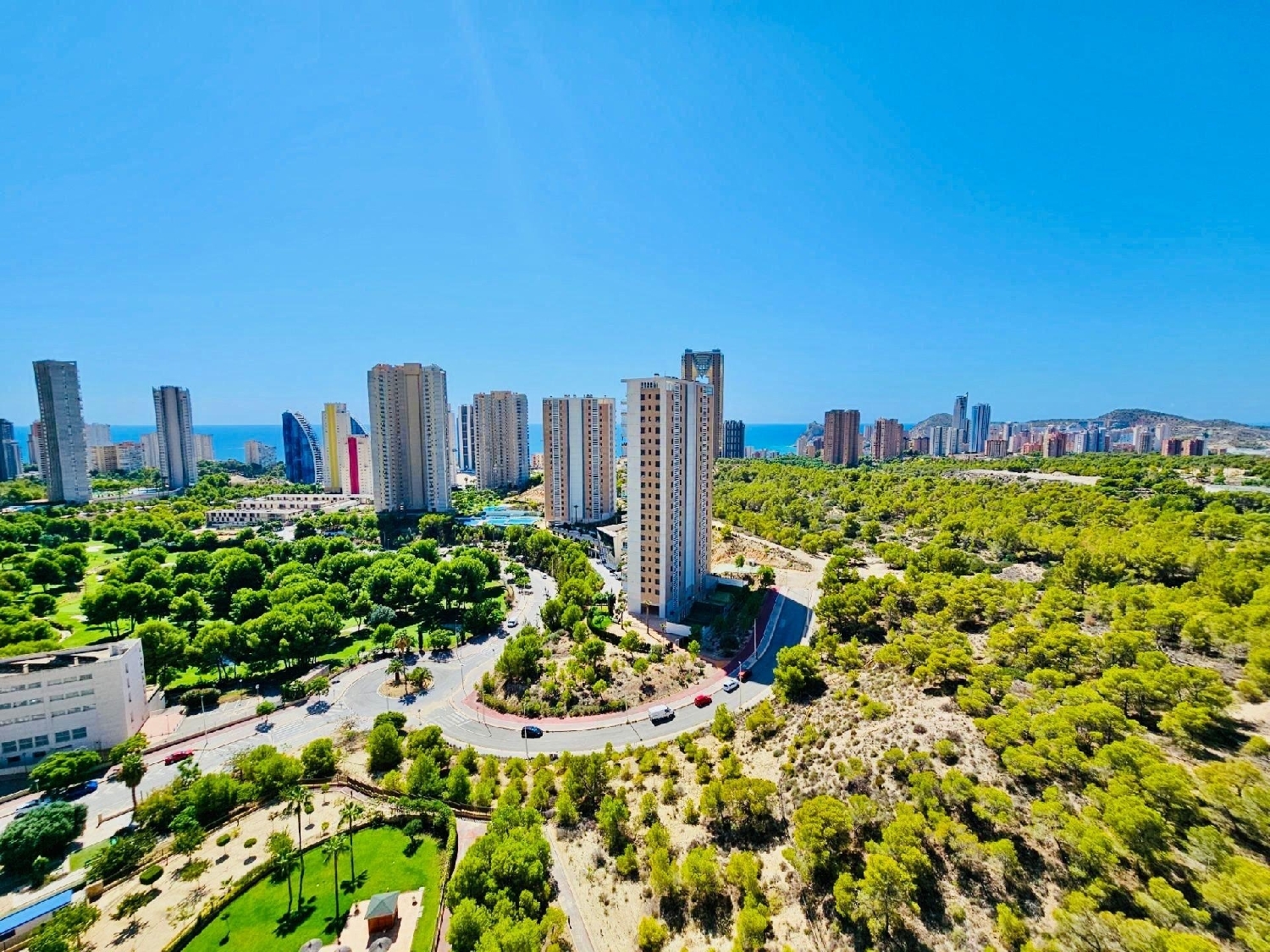  till salu takvåning Benidorm (Centro) Marina Baixa 1