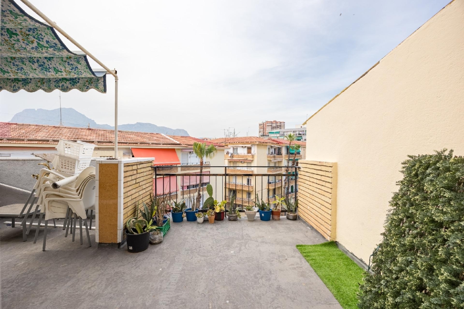  till salu takvåning Benidorm (Centro) Marina Baixa 4