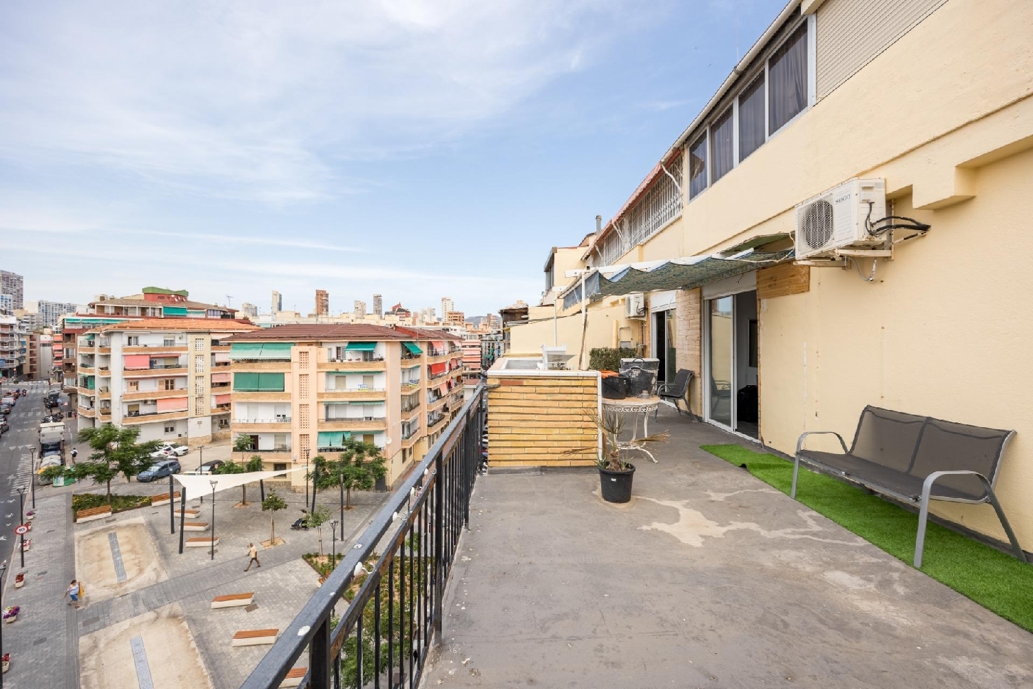  till salu takvåning Benidorm (Centro) Marina Baixa 7