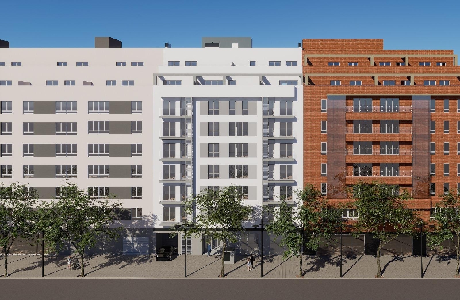  till salu takvåning Benimamet-Beniferri Valencia 4