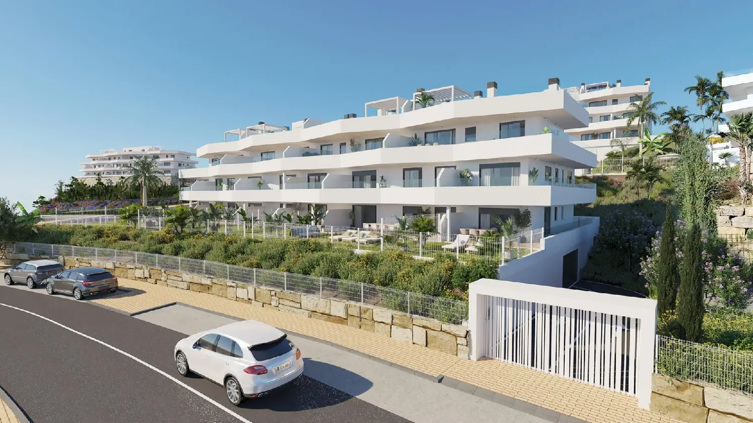  till salu takvåning Costa Natura Costa Del Sol Occidental 5