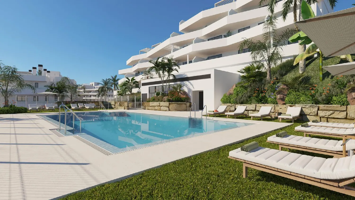  till salu takvåning Costa Natura Costa Del Sol Occidental 12