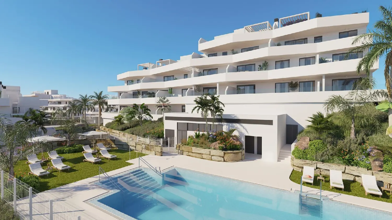  till salu takvåning Costa Natura Costa Del Sol Occidental 4