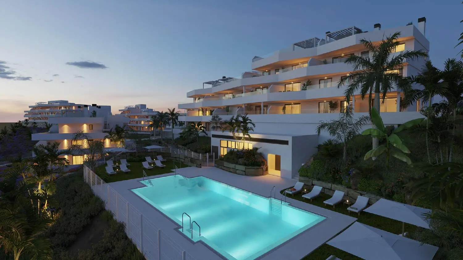 till salu takvåning Costa Natura Costa Del Sol Occidental 3