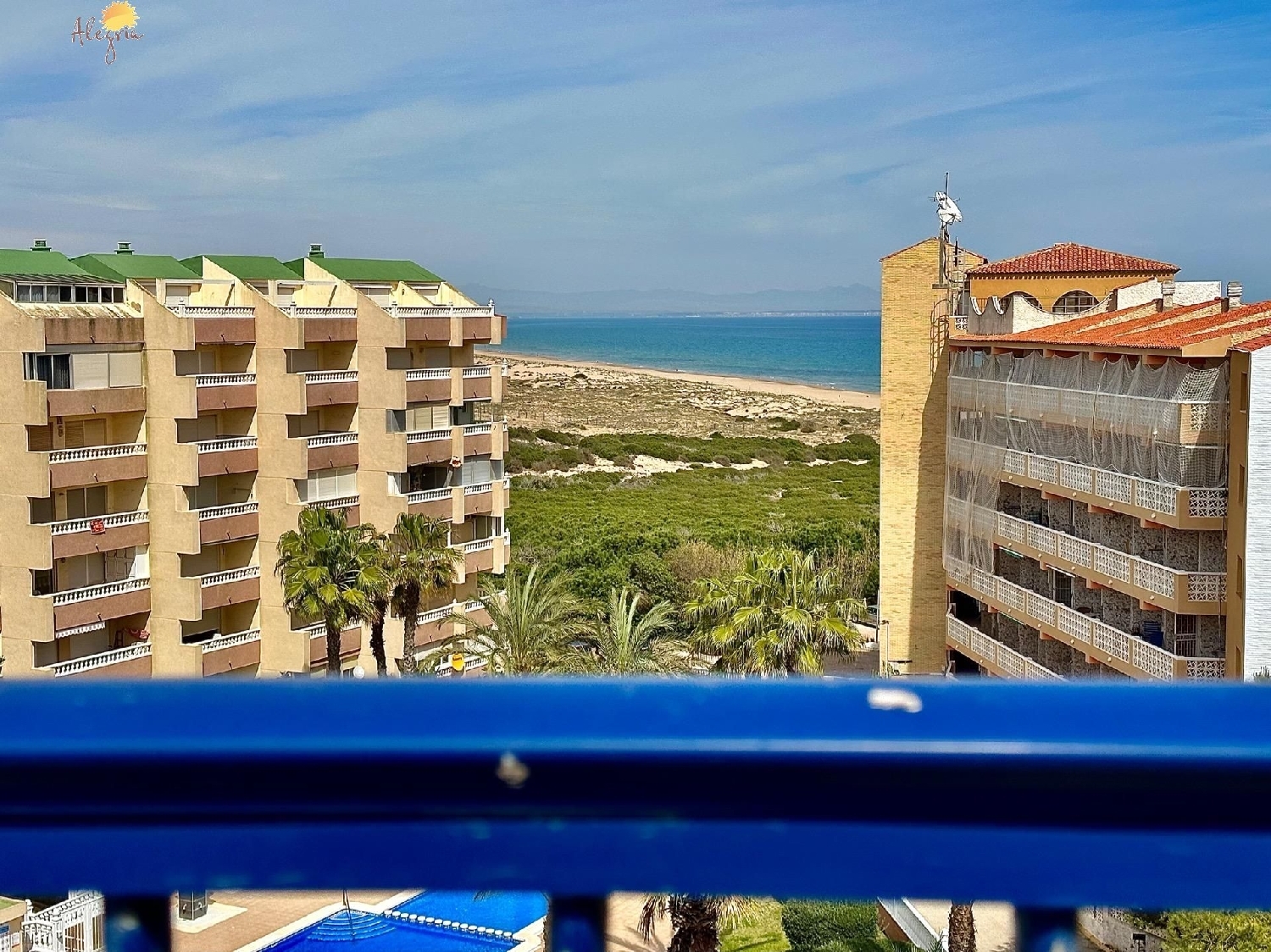 till salu takvåning Cabo Cervera-Playa La Mata Baix Segura 2