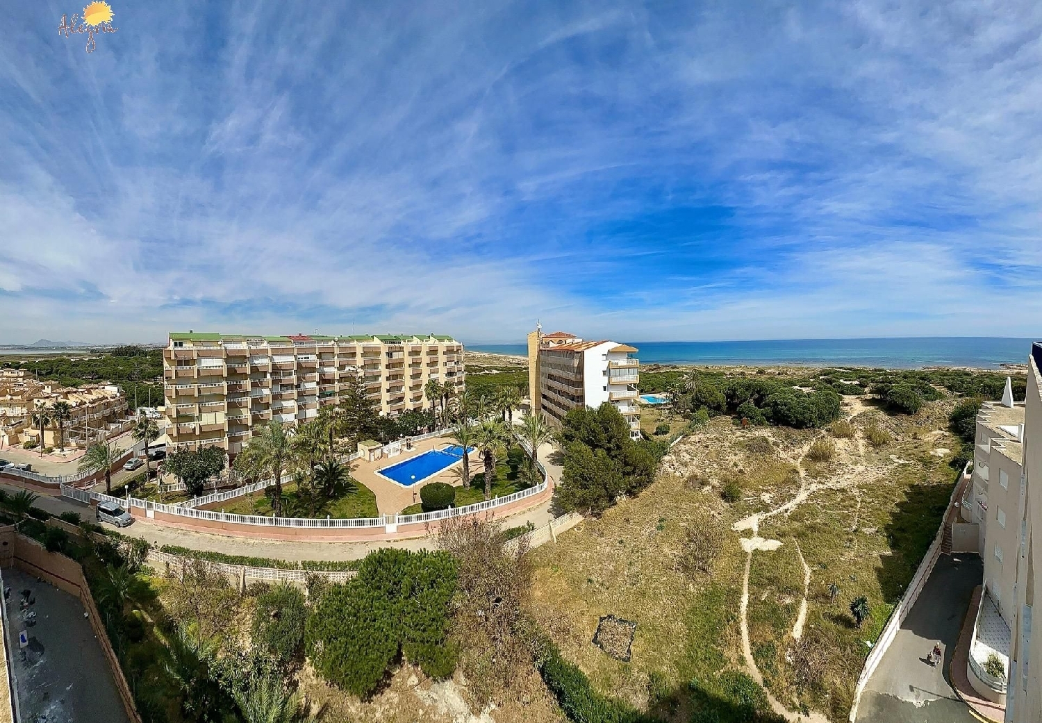  till salu takvåning Cabo Cervera-Playa La Mata Baix Segura 7