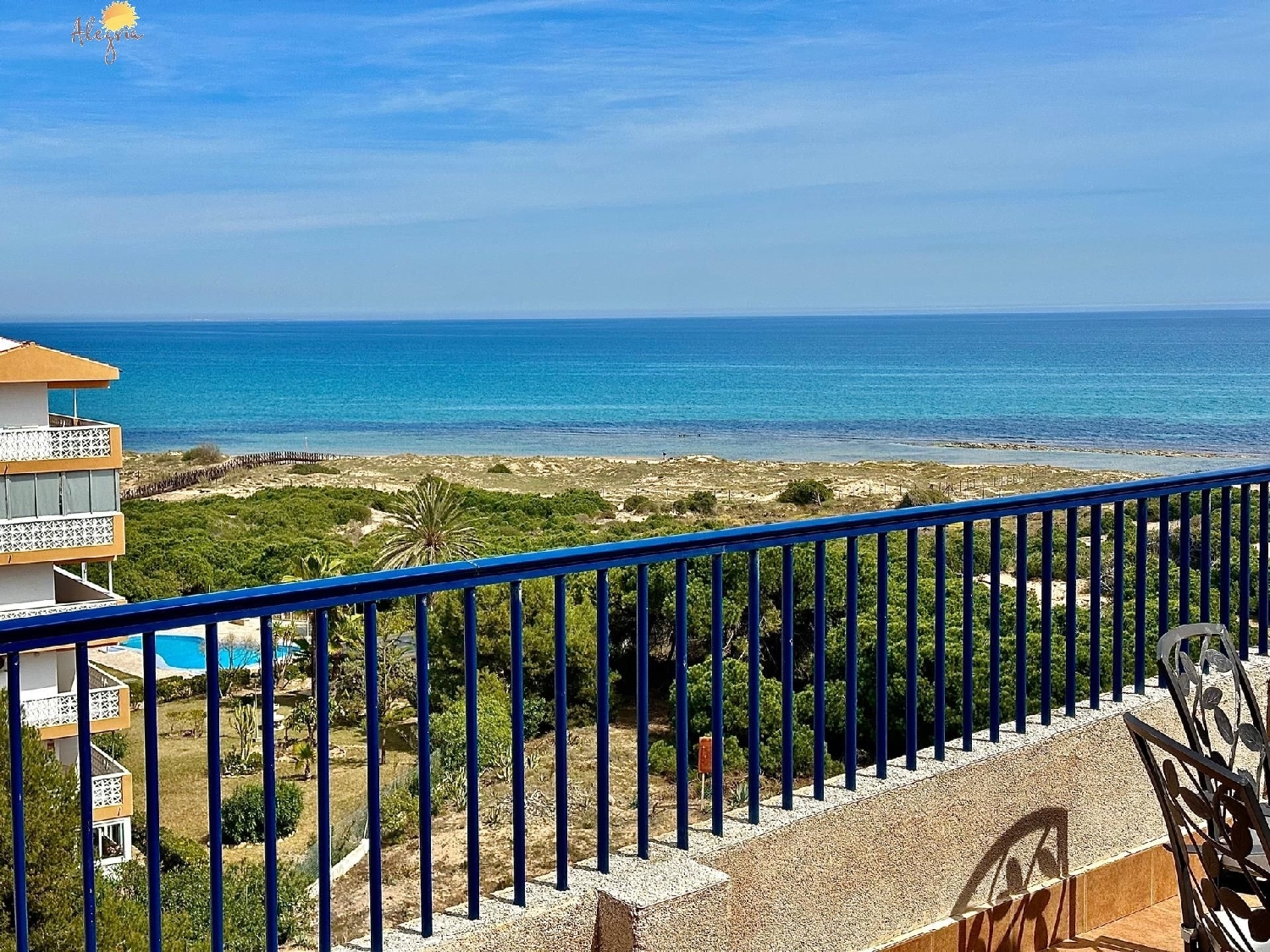  till salu takvåning Cabo Cervera-Playa La Mata Baix Segura 4