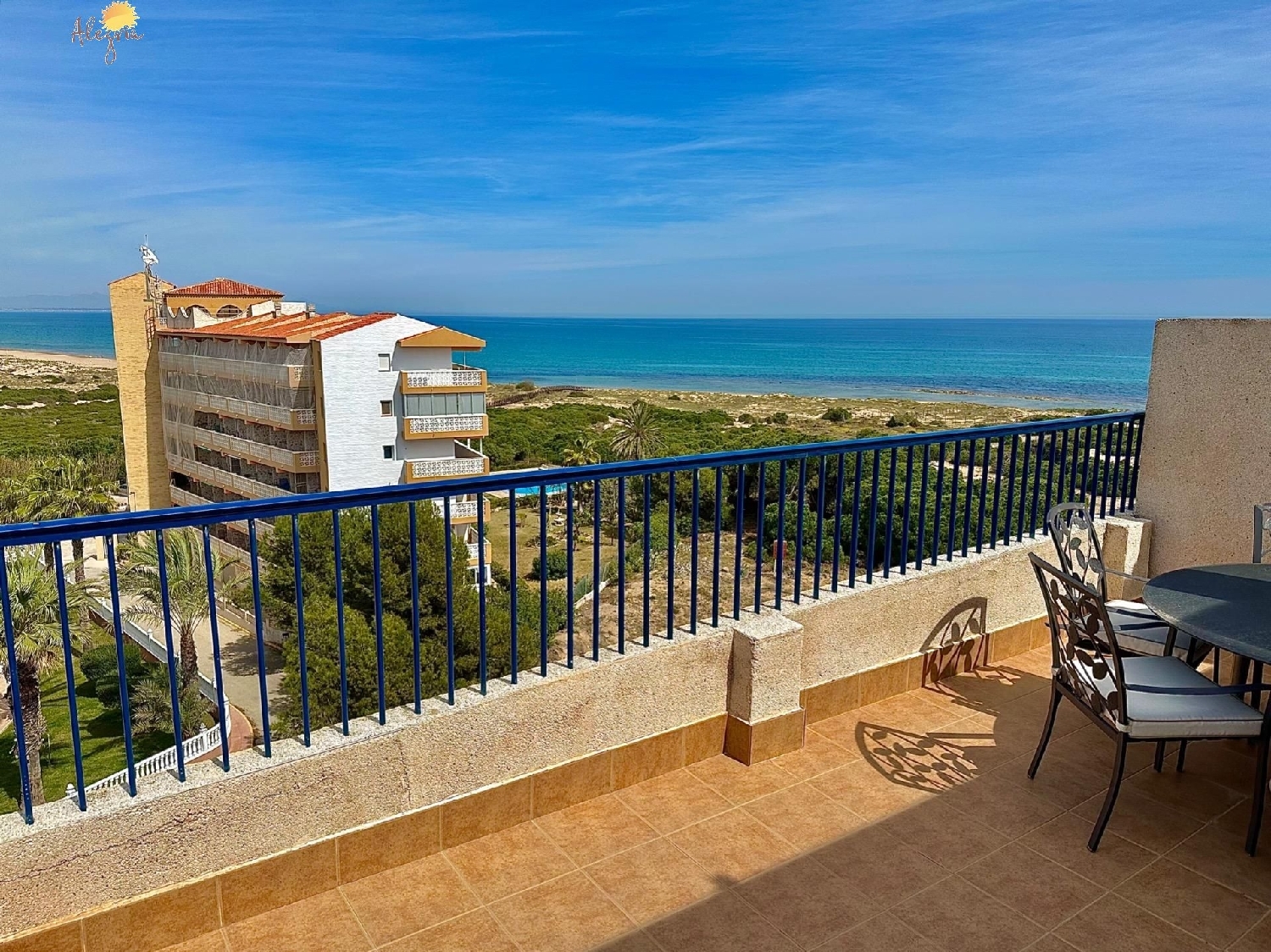 till salu takvåning Cabo Cervera-Playa La Mata Baix Segura 3
