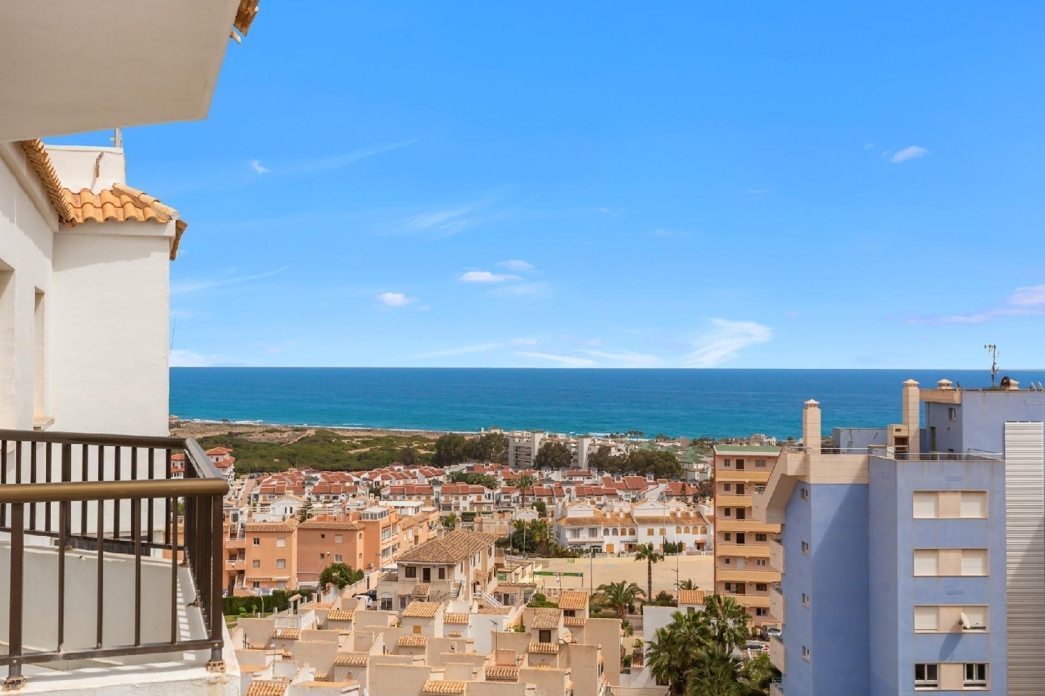  till salu takvåning Cabo Cervera-Playa La Mata Baix Segura 8