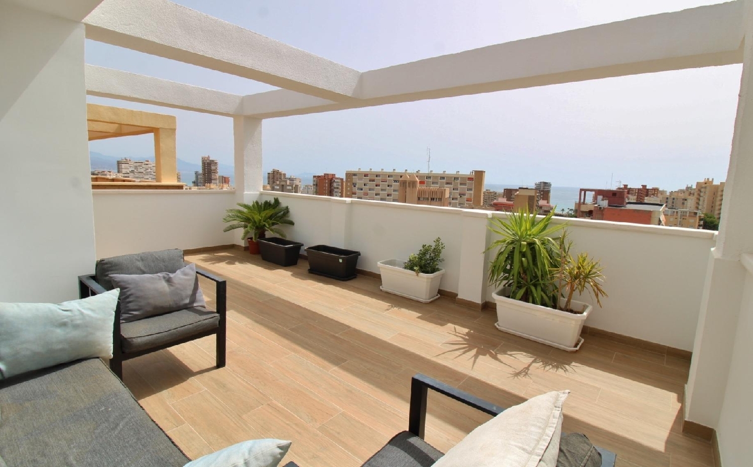  en venta ático Cabo De Las Huertas Alacantí 1