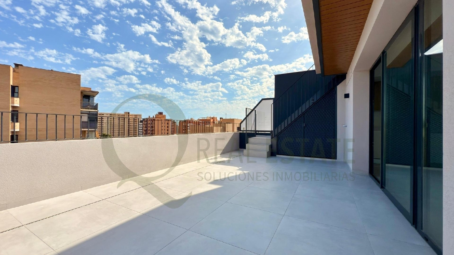  en venta ático Cabo De Las Huertas Alacantí 1
