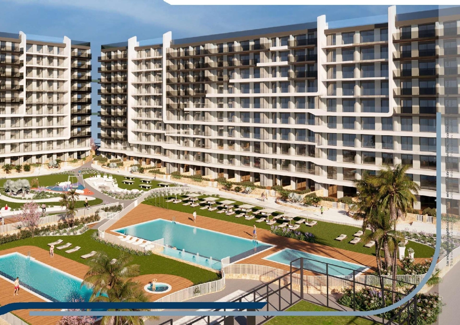  till salu takvåning Cabo Roig Baix Segura 2