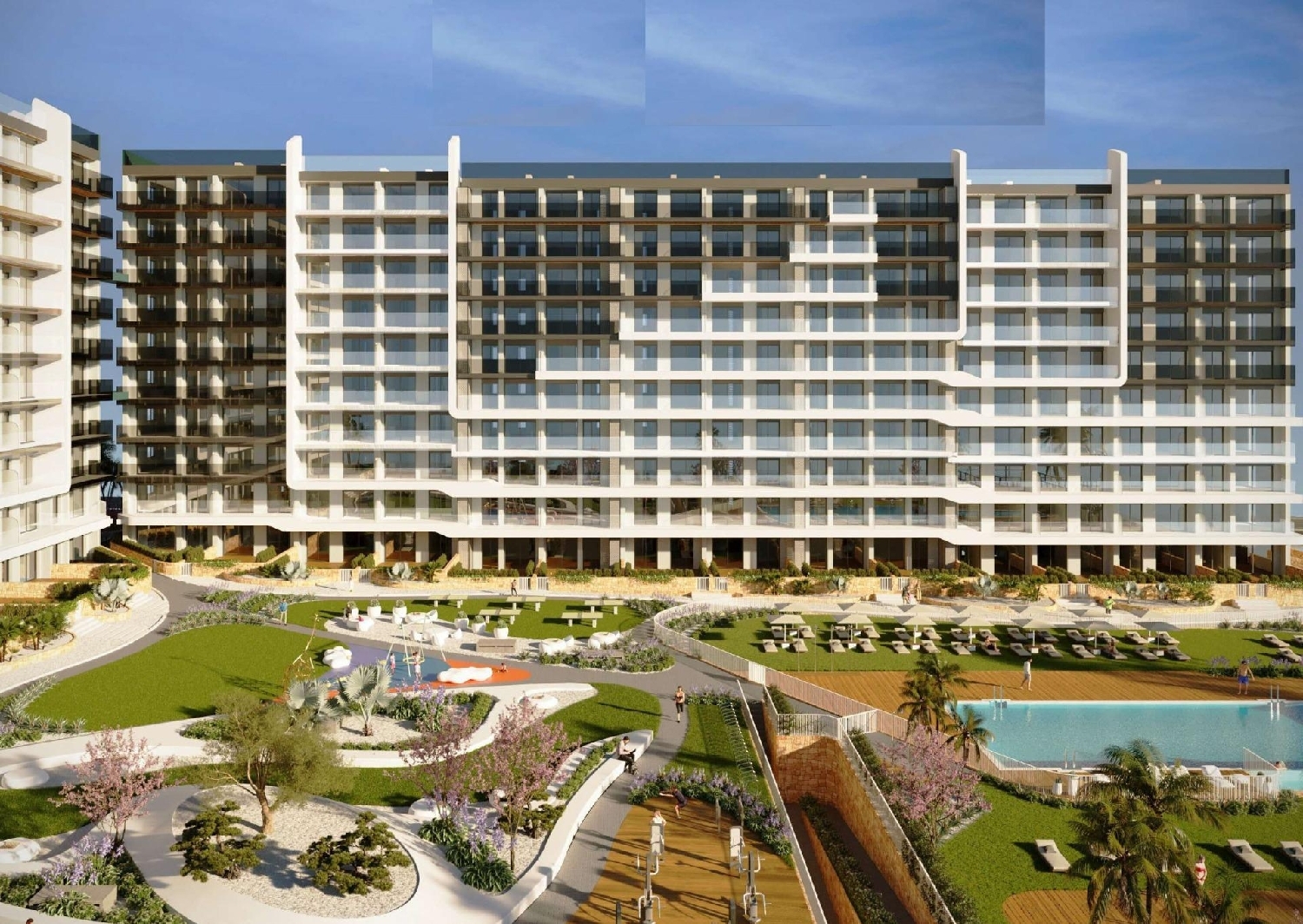  till salu takvåning Cabo Roig Baix Segura 3