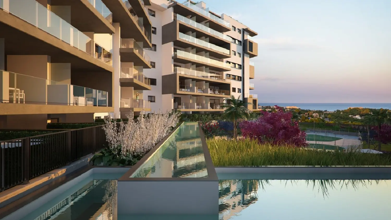  till salu takvåning Orihuela Costa Baix Segura 3