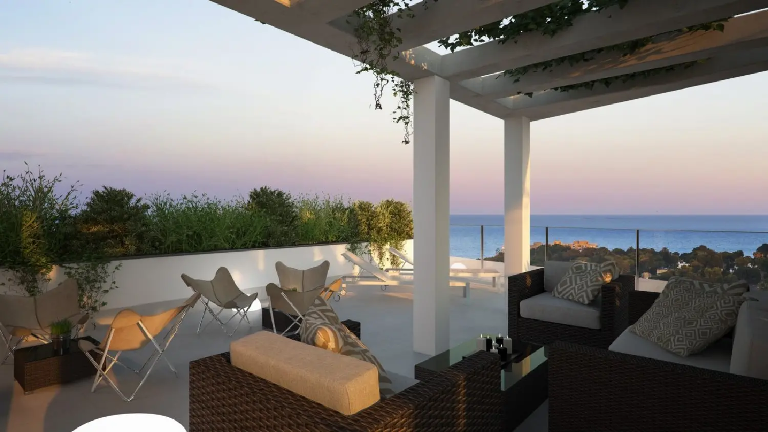  till salu takvåning Orihuela Costa Baix Segura 1