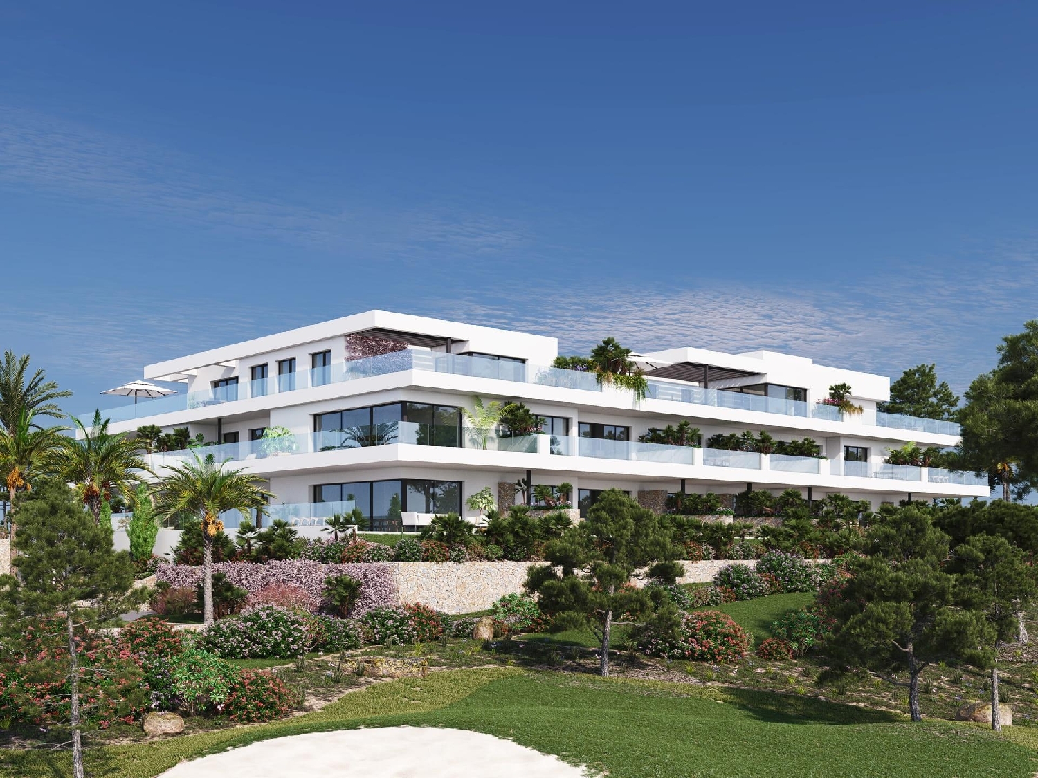  till salu takvåning Cabo Roig Baix Segura 4