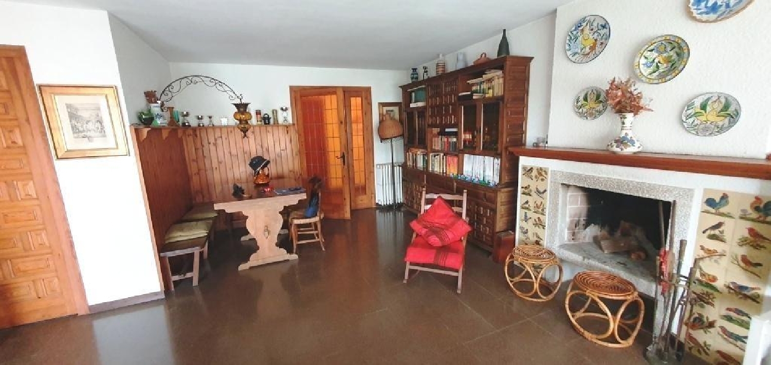  till salu takvåning Cabrils Maresme 8