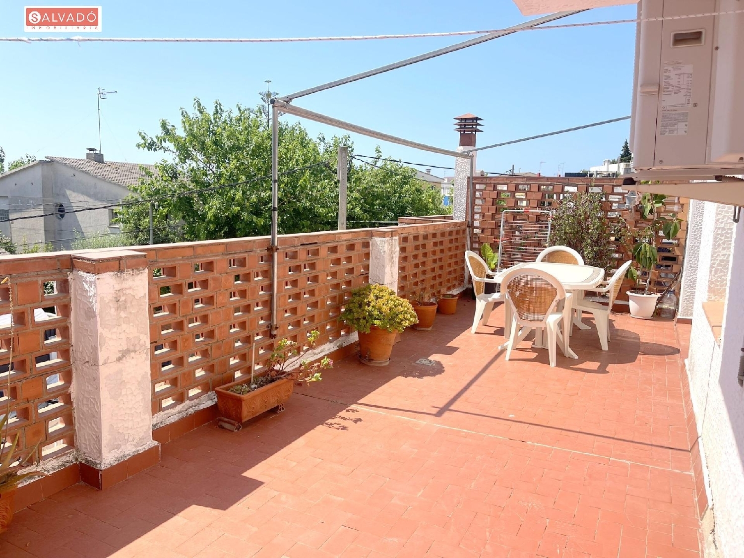  till salu takvåning Calafell-Park Baix Penedès 1