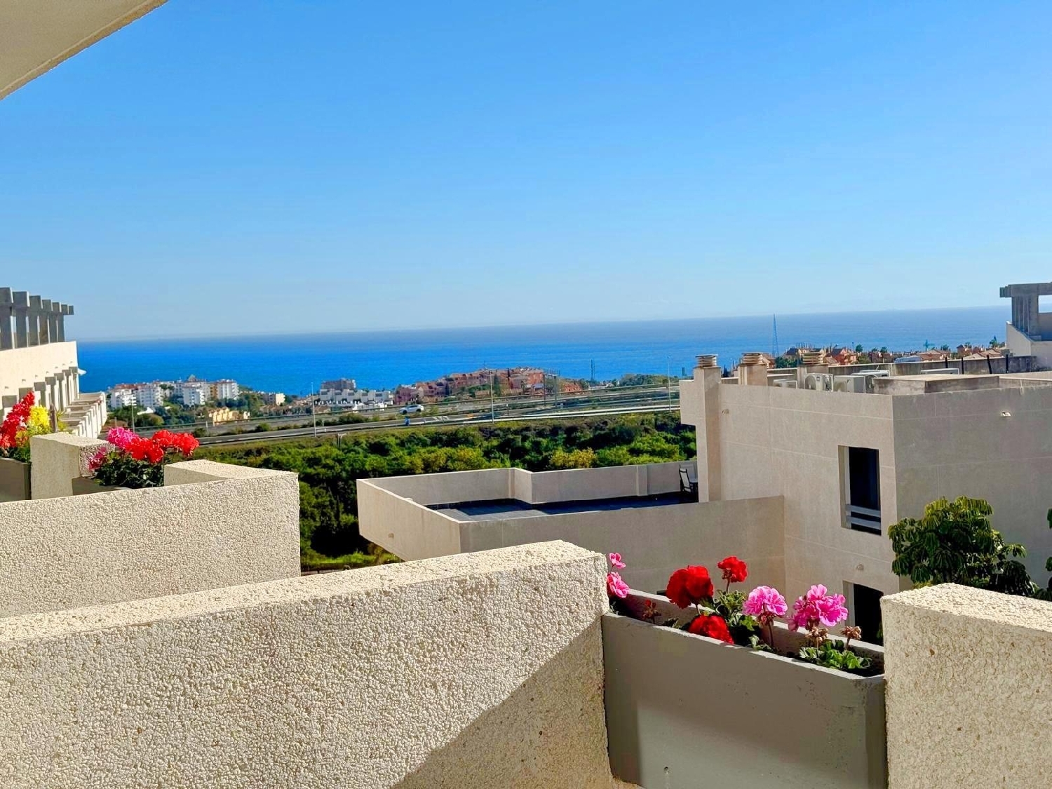  till salu takvåning Calahonda Costa Del Sol Occidental 7