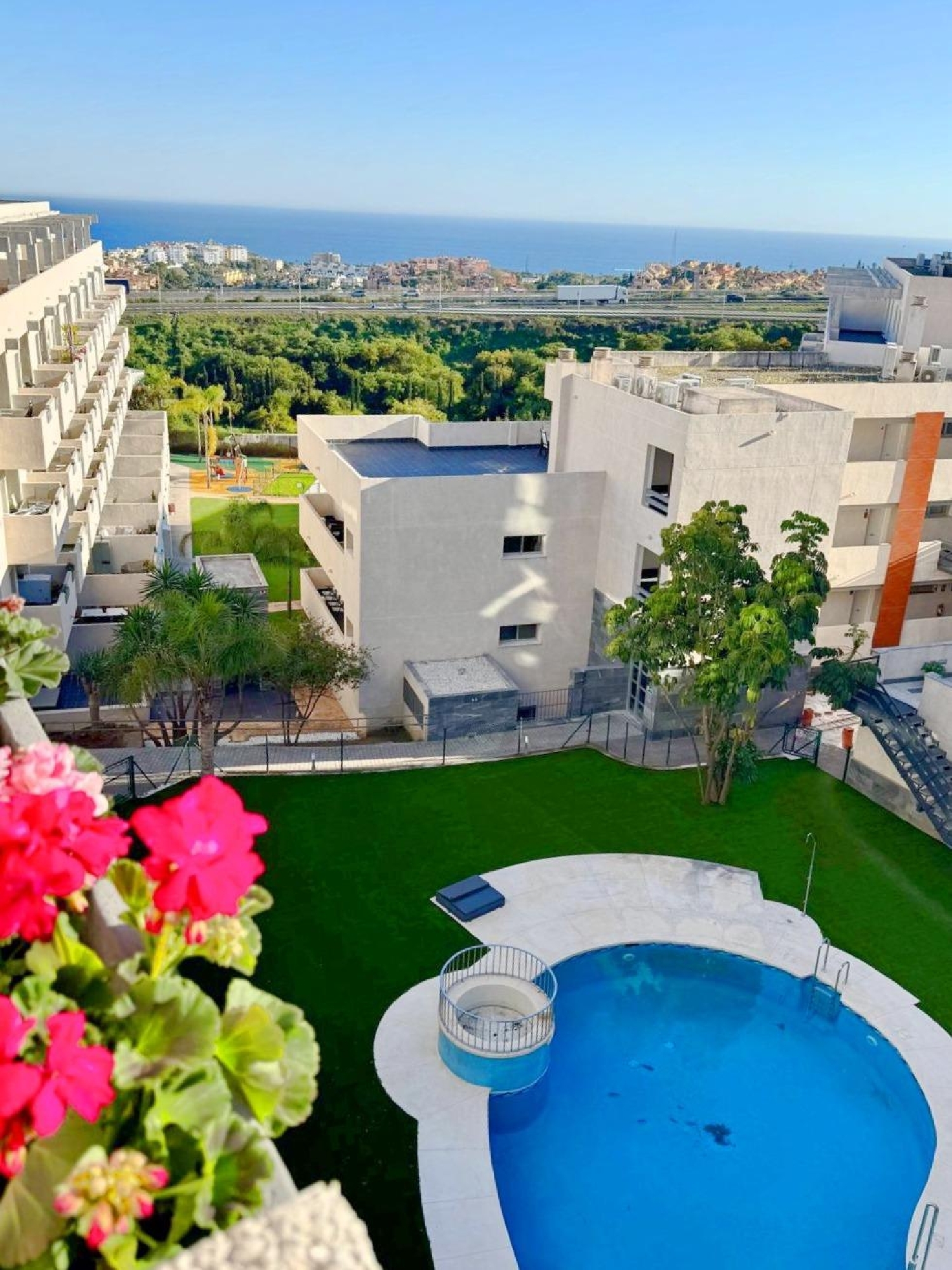 till salu takvåning Calahonda Costa Del Sol Occidental 2