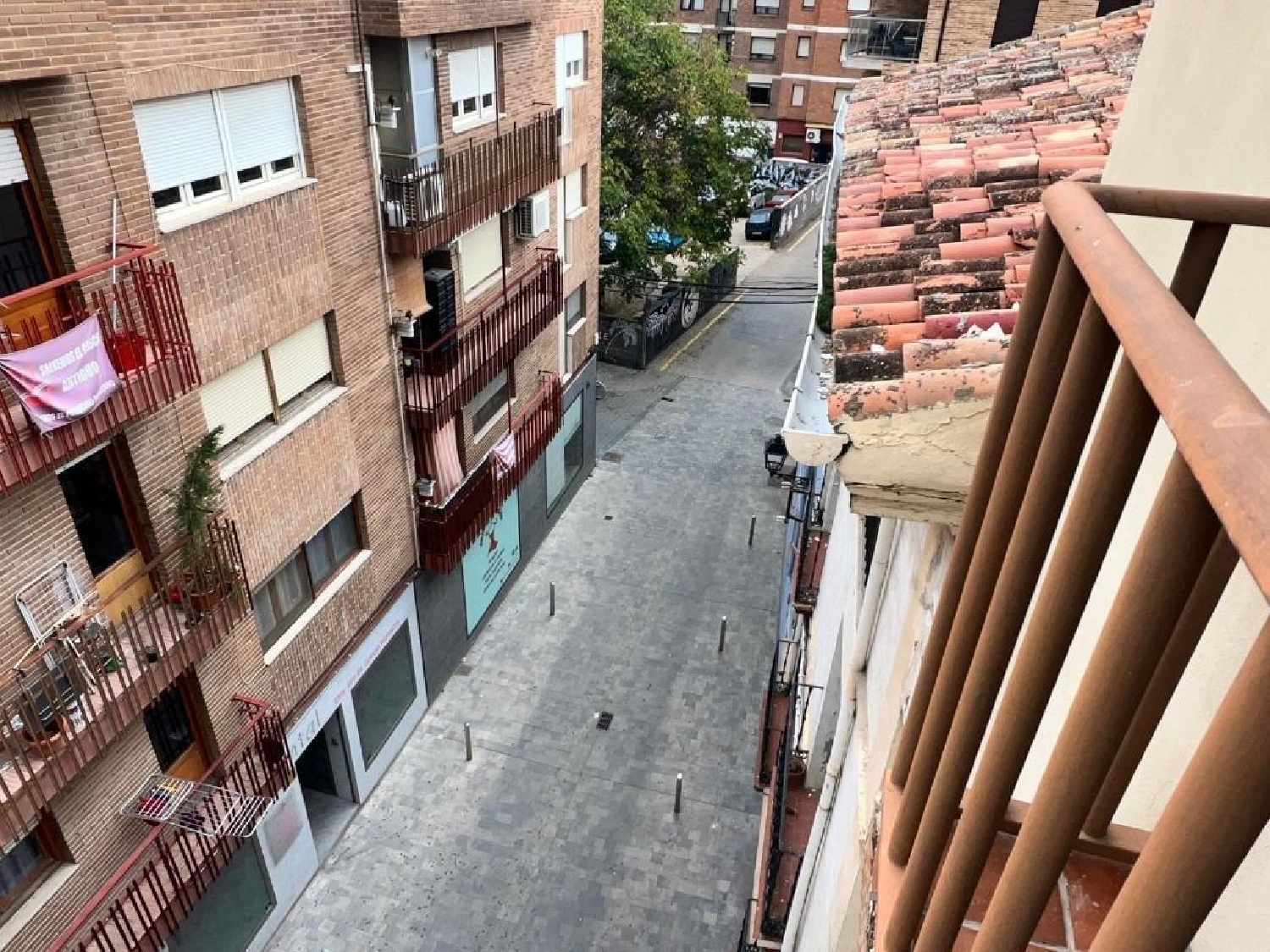 till salu takvåning Calatayud Comunidad De Calatayud (La) 3