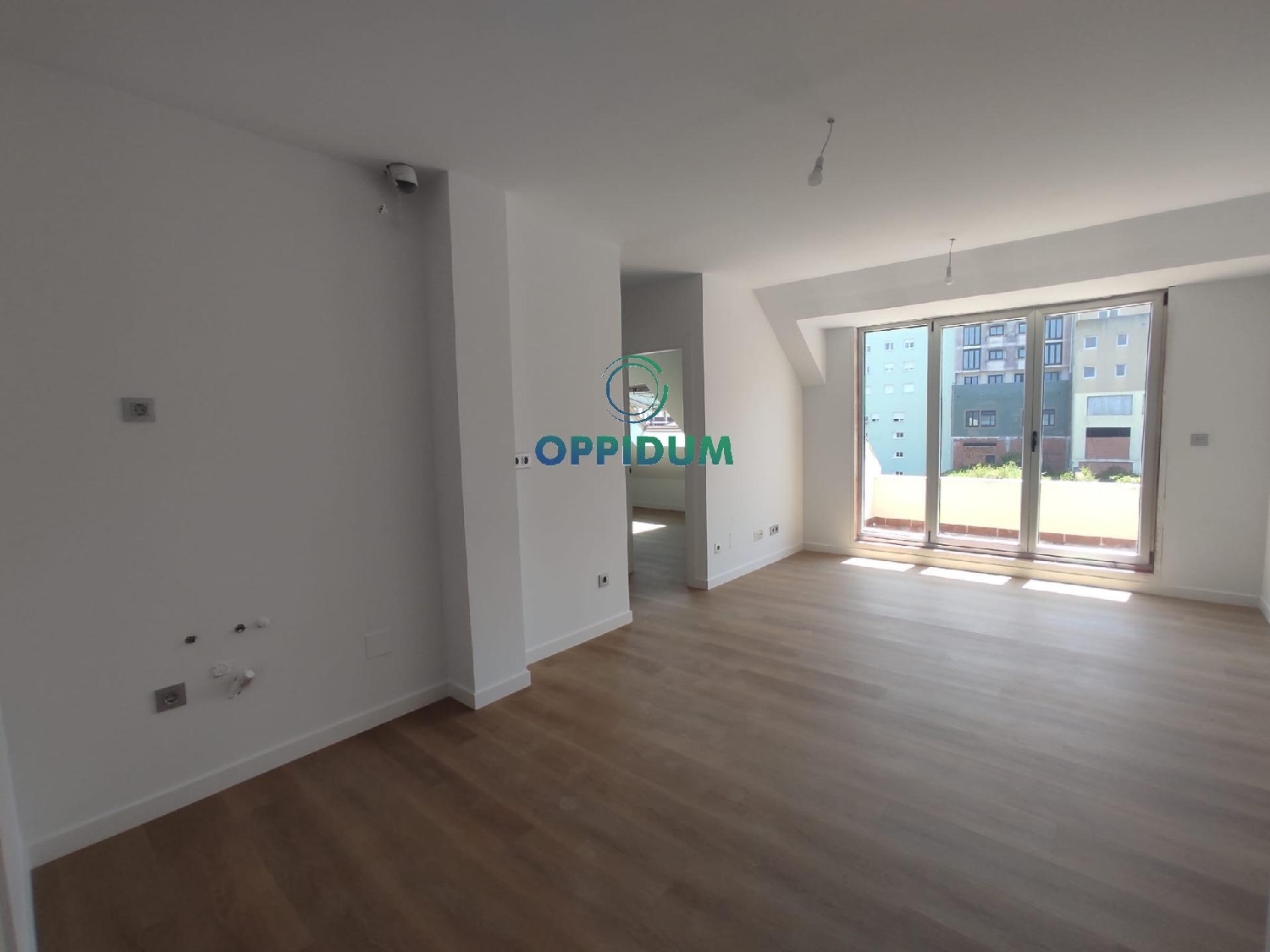  till salu takvåning Calle Ortes Bergantiños 7