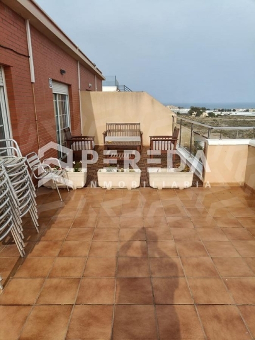 Campillo Del Moro Poniente Almeriense takvåning foto 6220717