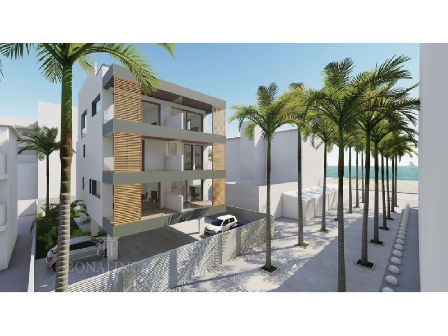  till salu takvåning Can Pastilla-Cala Estancia Palma 1