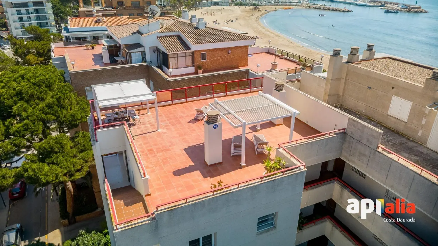  till salu takvåning Xalets De Salou Tarragonès 4