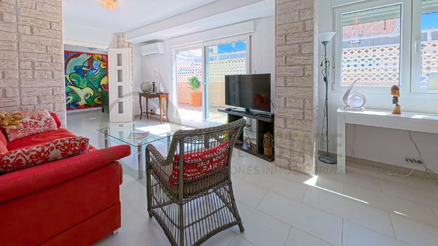 te koop penthouse Carolinas Alacantí 2