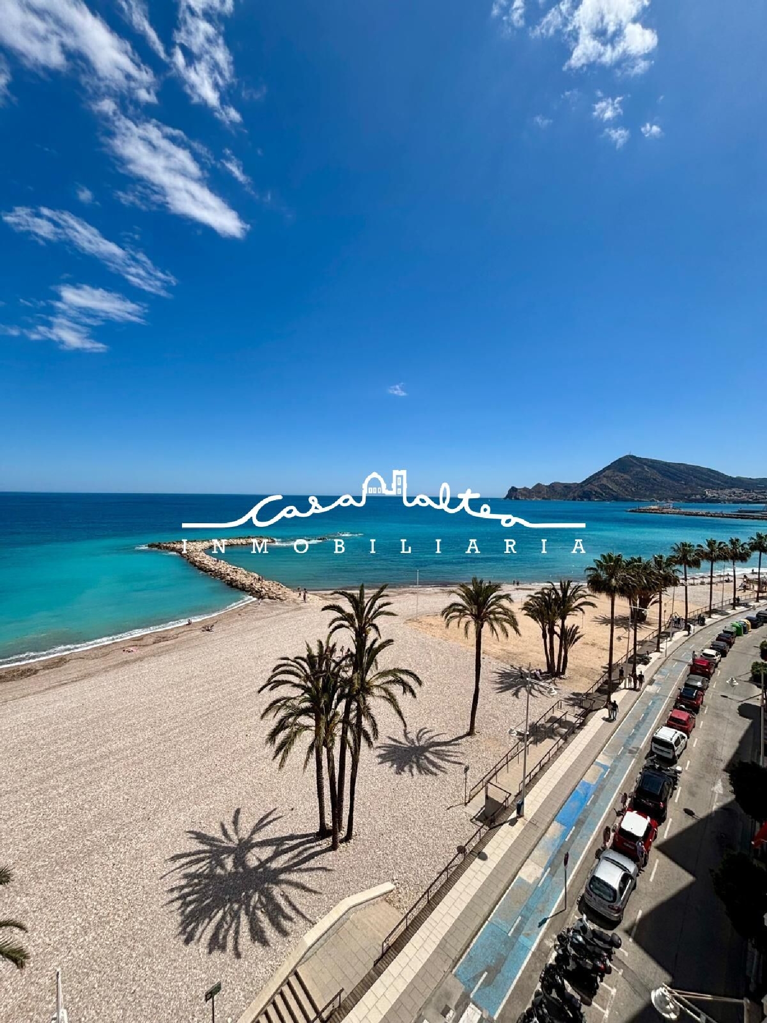  till salu takvåning Carretera De L'albir Marina Baixa 5