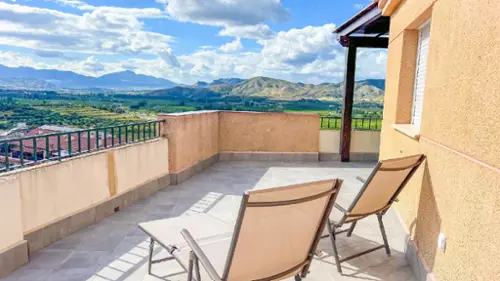 Nueva Aljaima-Tres Leguas Valle Del Guadalhorce takvåning foto 6205174
