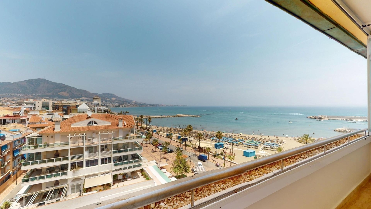  till salu takvåning Carvajal Costa Del Sol Occidental 1