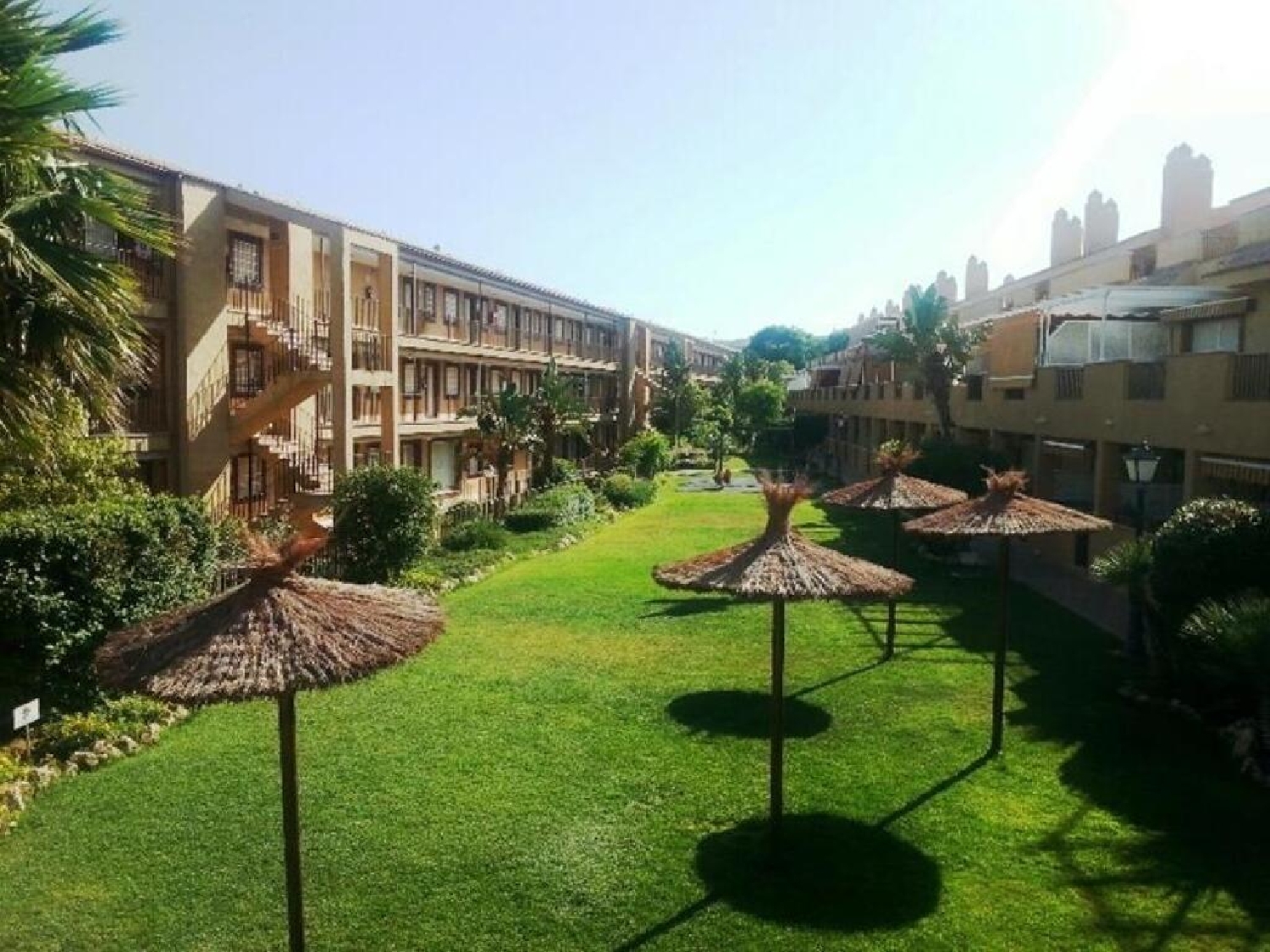  till salu takvåning Bahía De Casares Costa Del Sol Occidental 1