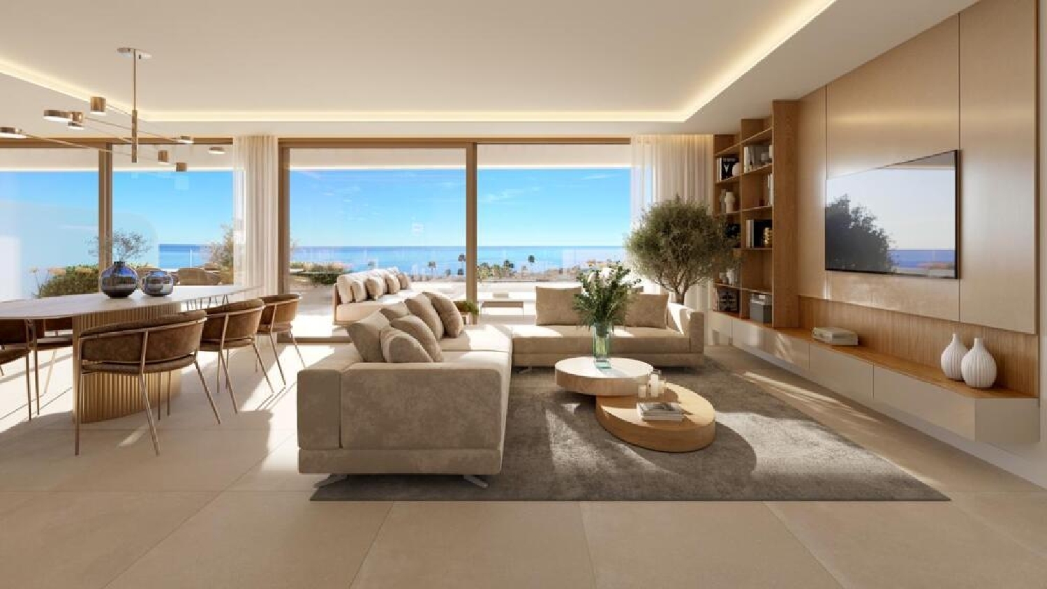  till salu takvåning Marina De Casares Costa Del Sol Occidental 6