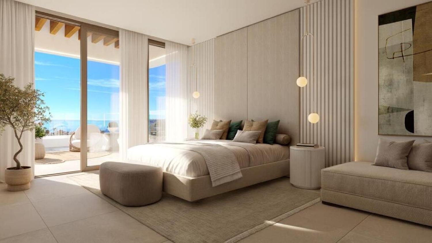  till salu takvåning Marina De Casares Costa Del Sol Occidental 5