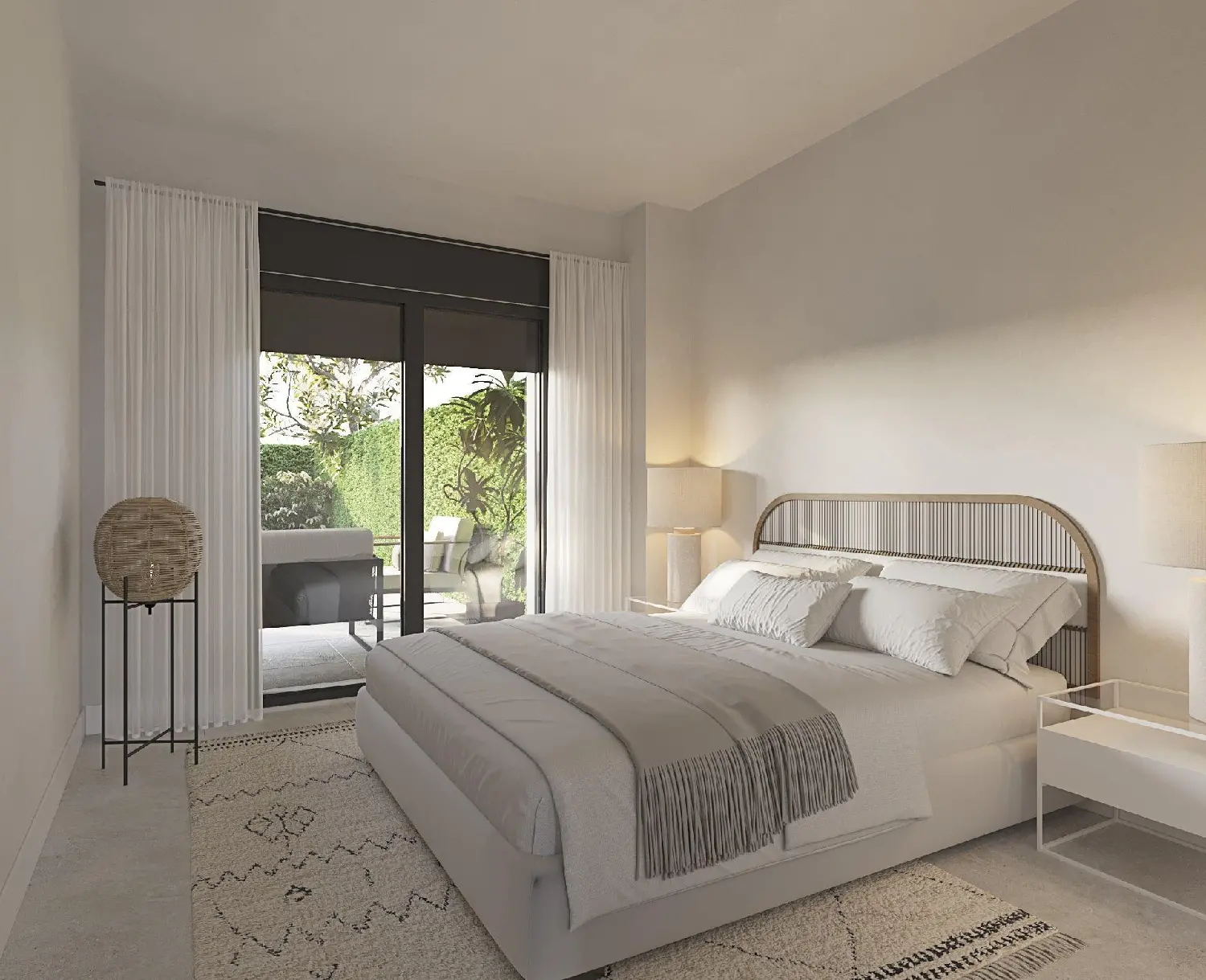  till salu takvåning Casares Costa Del Sol Occidental 12