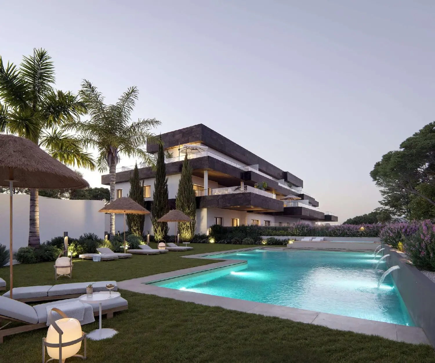  till salu takvåning Casares Costa Del Sol Occidental 1
