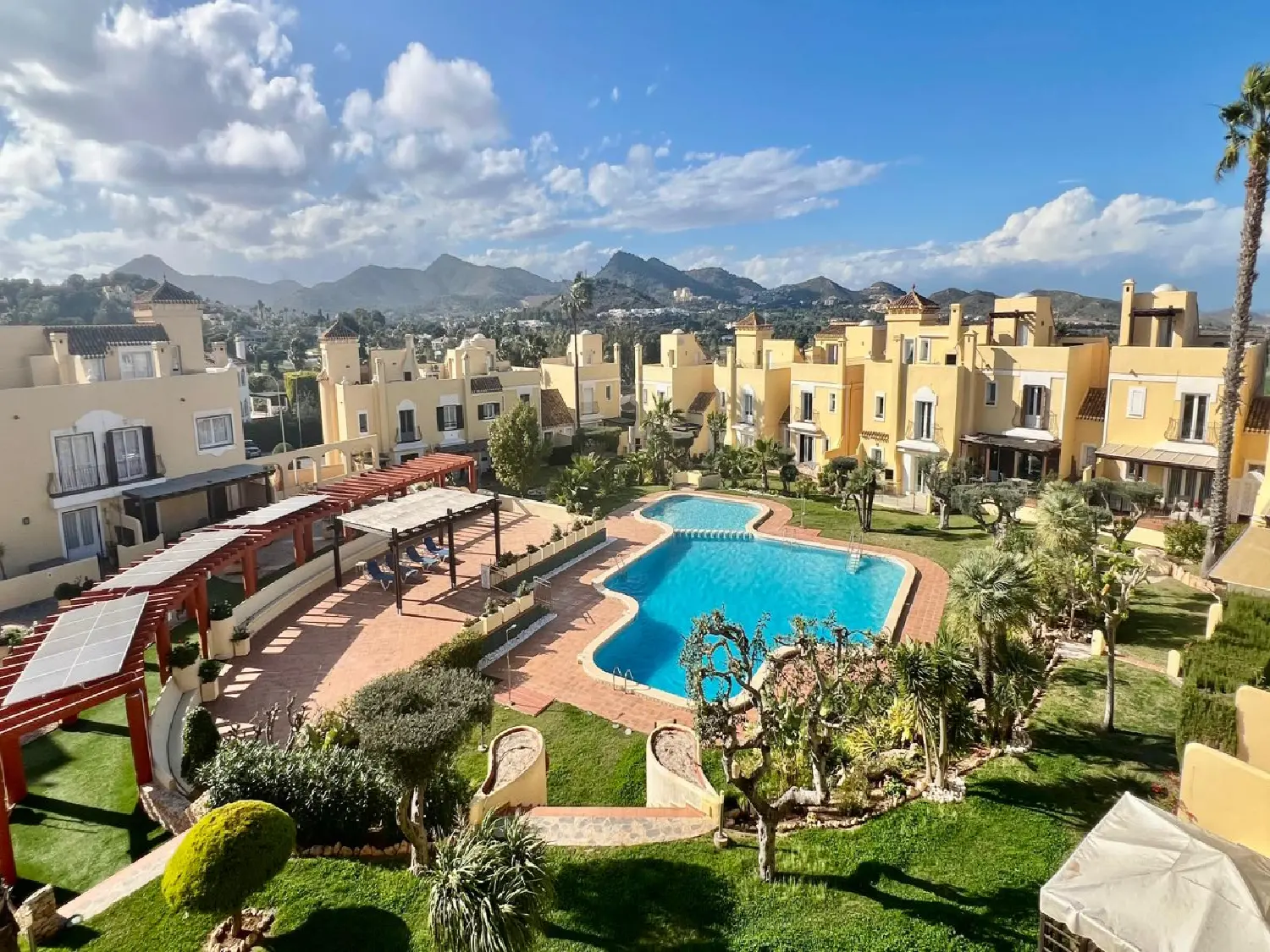  till salu takvåning Marina De Casares Costa Del Sol Occidental 1