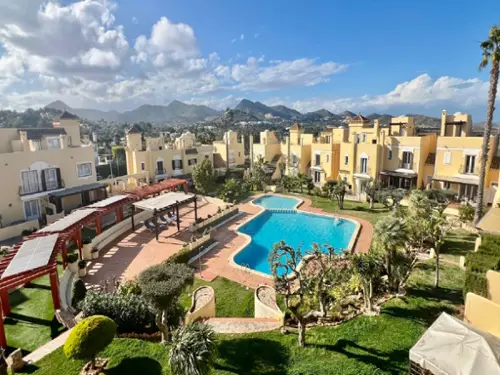 Marina De Casares Costa Del Sol Occidental takvåning foto 6199832