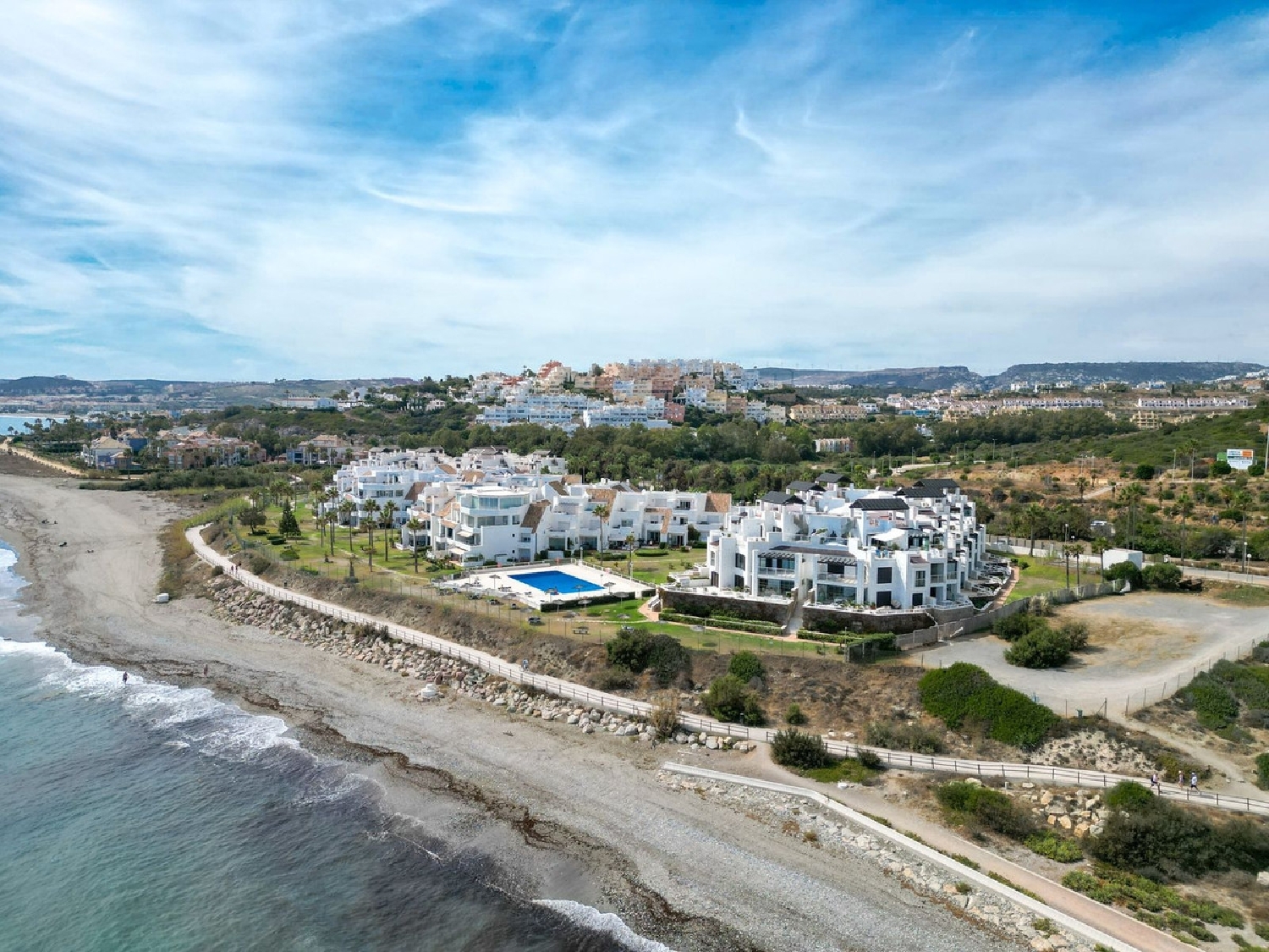  till salu takvåning Casares Del Mar Costa Del Sol Occidental 5