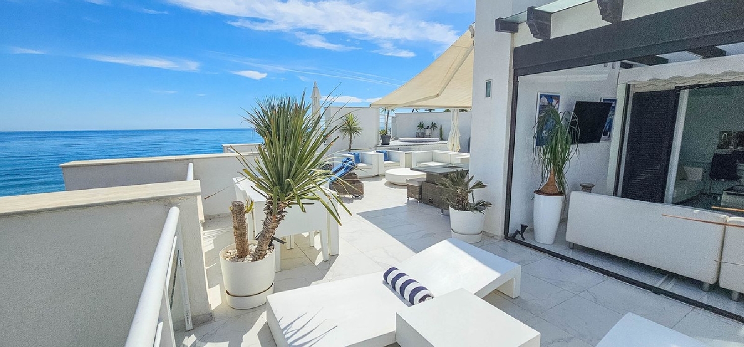 till salu takvåning Casares Del Mar Costa Del Sol Occidental 3