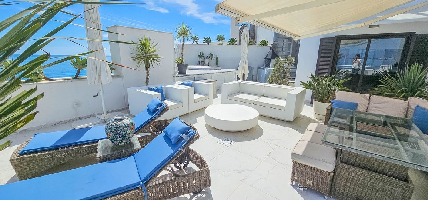  till salu takvåning Casares Del Mar Costa Del Sol Occidental 8