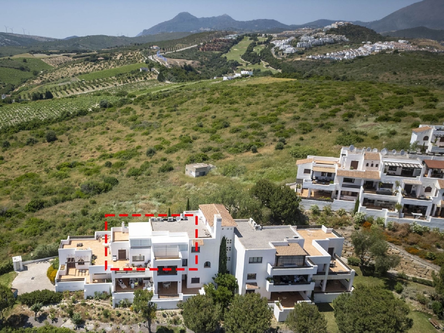 till salu takvåning Casares Del Mar Costa Del Sol Occidental 2