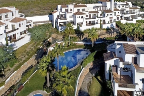 Casares Del Mar Costa Del Sol Occidental takvåning foto 6233844