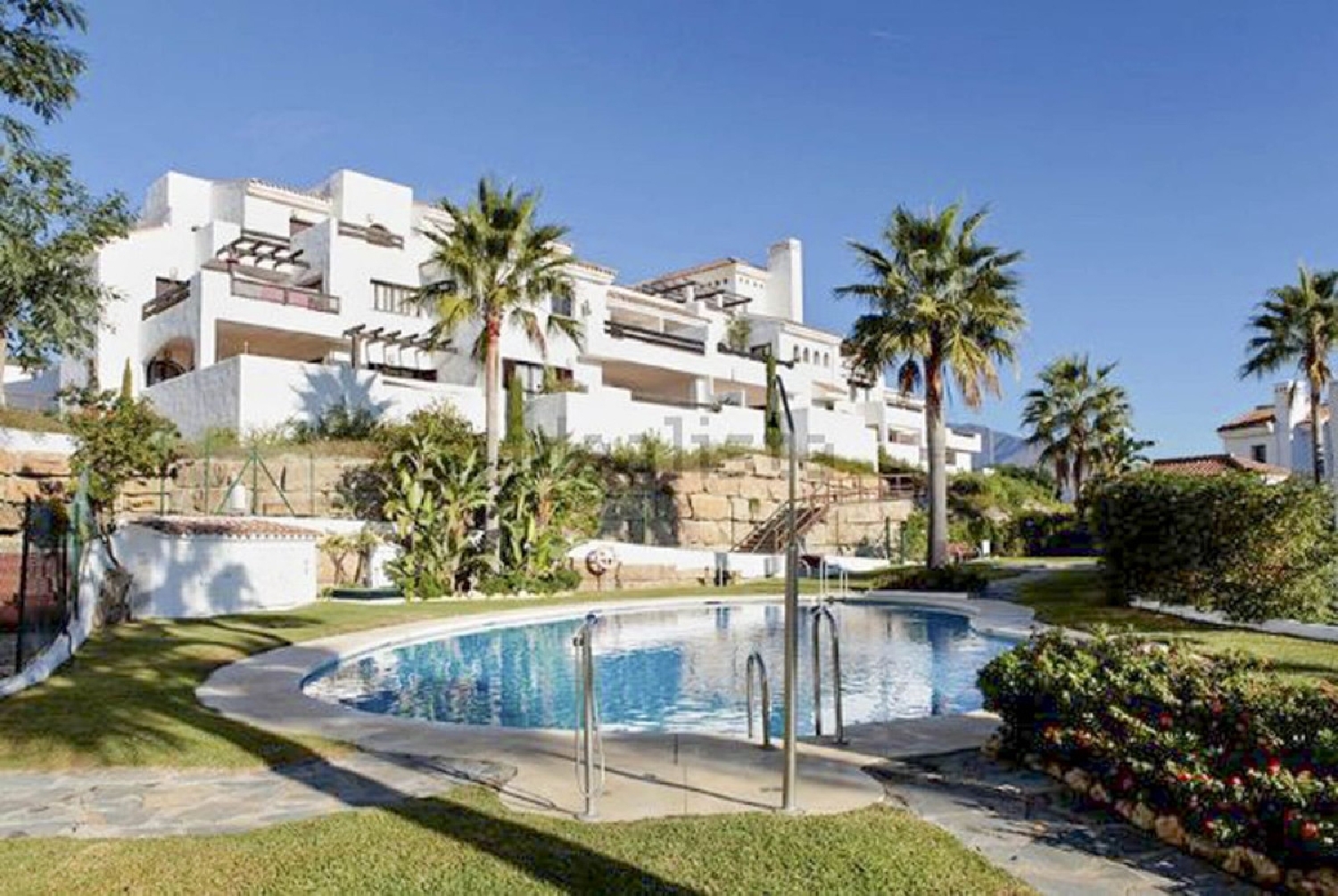  till salu takvåning Casares Del Mar Costa Del Sol Occidental 4
