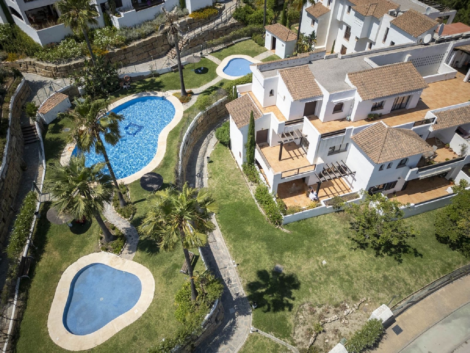 till salu takvåning Casares Del Mar Costa Del Sol Occidental 3